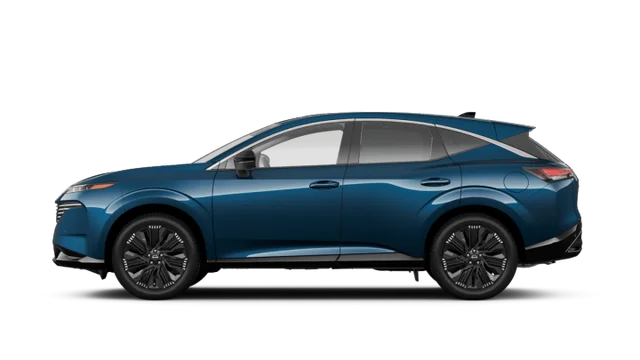 2027 Nissan Murano Platinum