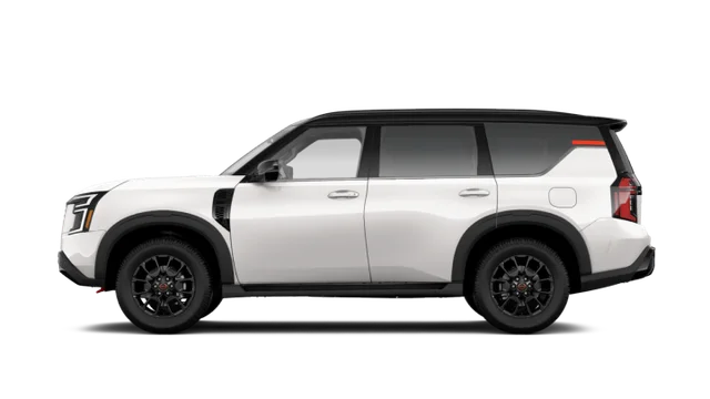 2027 Nissan Armada PRO-4X® Premium