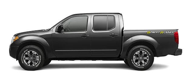 2026 Nissan Frontier Crew Cab PRO-X®