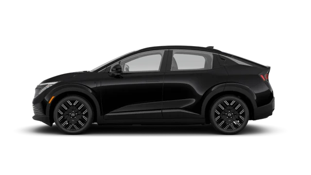 2026 Nissan LEAF Platinum+