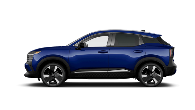 New 2027 Nissan Kicks SR