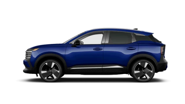 2027 Nissan Kicks SR