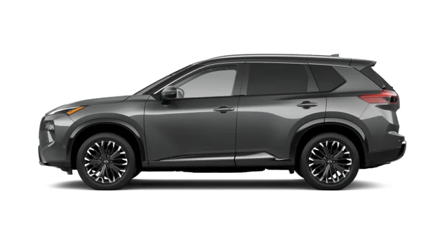 2026 Nissan Rogue's photo