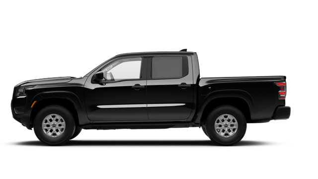 2026 Nissan Frontier Crew Cab S