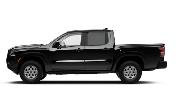 2026 Nissan Frontier Crew Cab S