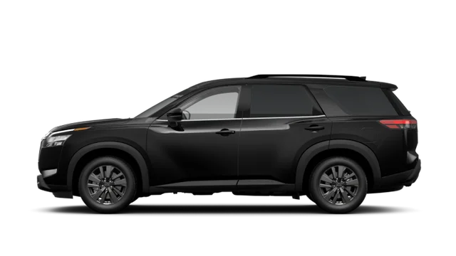 2023 Nissan Pathfinder SV