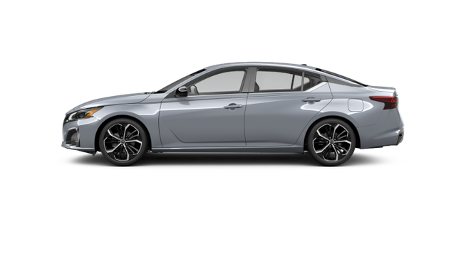 2026 Nissan Altima SR