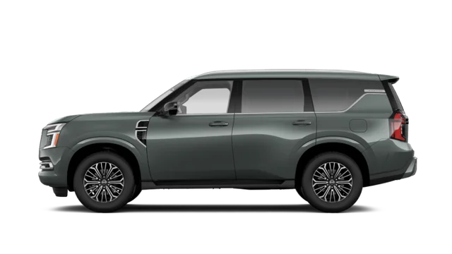 2027 Nissan Armada Platinum