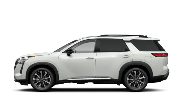 2026 Nissan Pathfinder Platinum 4WD's photo