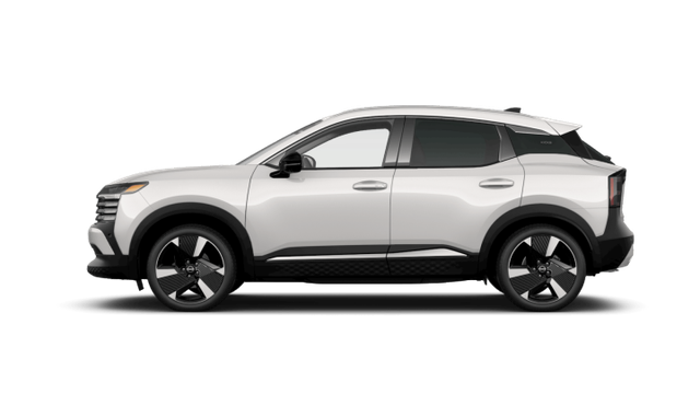 New 2027 Nissan Kicks SR
