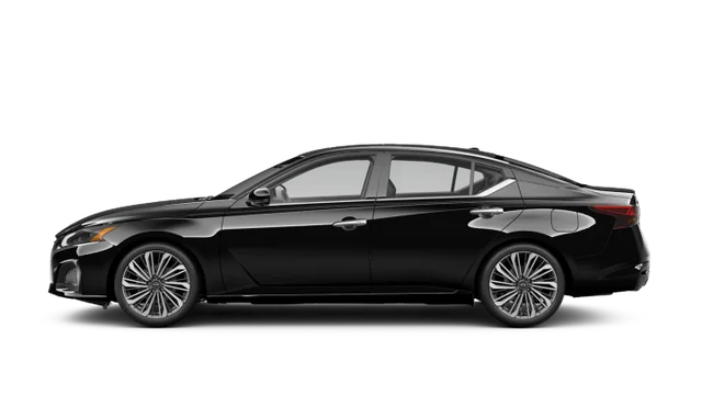 2025 Nissan Altima SL
