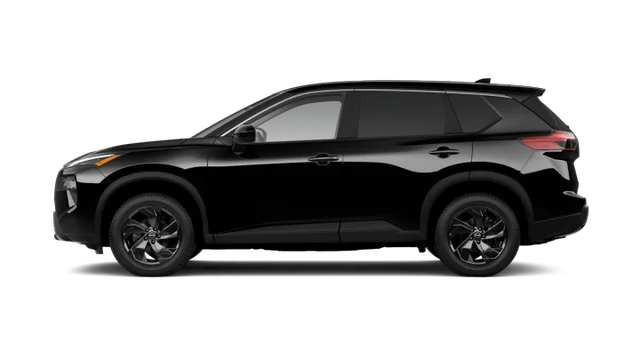 2027 Nissan Rogue SV