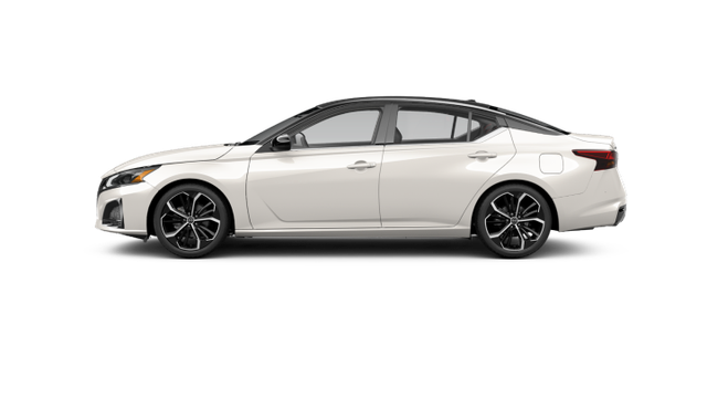 2026 Nissan Altima SR
