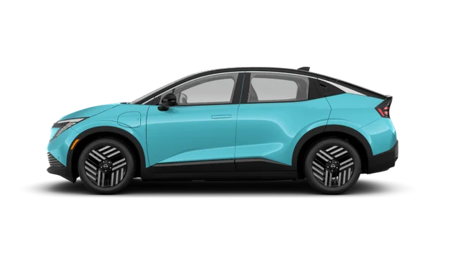 2026 Nissan LEAF SV+