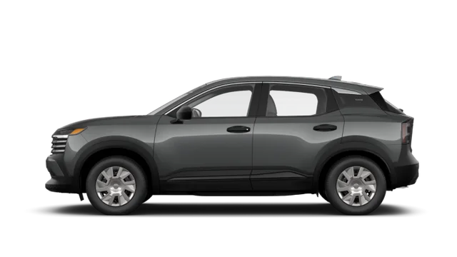 2026 Nissan Kicks's photo