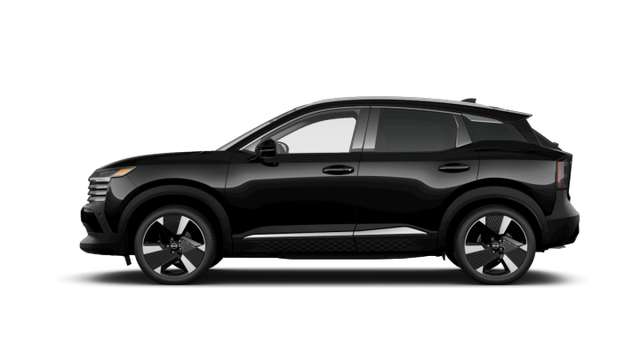 2027 Nissan Kicks SR