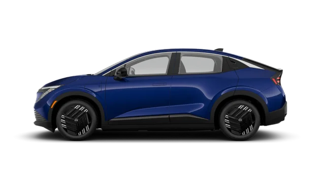 New Nissan Leaf | Hanlees Davis Nissan