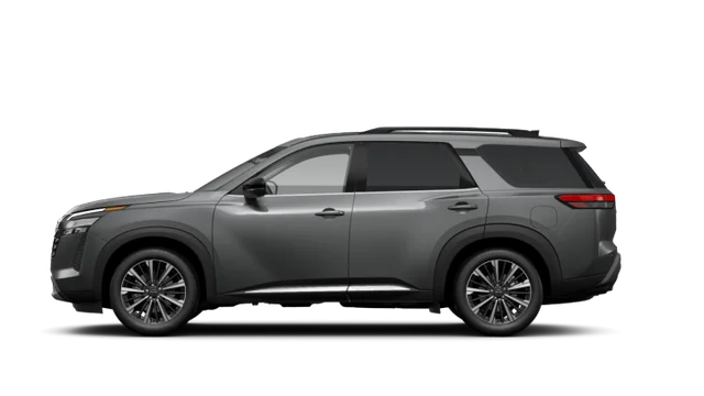 2026 Nissan Pathfinder Platinum 4WD's photo