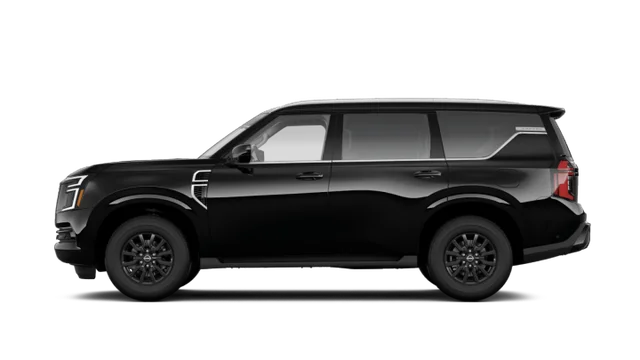 2026 Nissan Armada SV