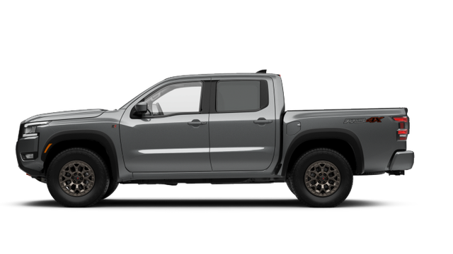 2026 Nissan Frontier Crew Cab PRO-4X® R by Roush®