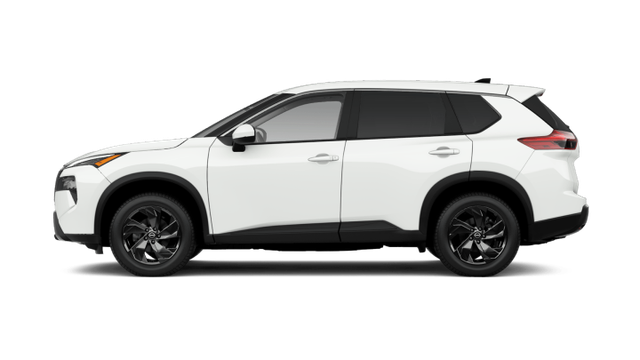 2027 Nissan Rogue SV