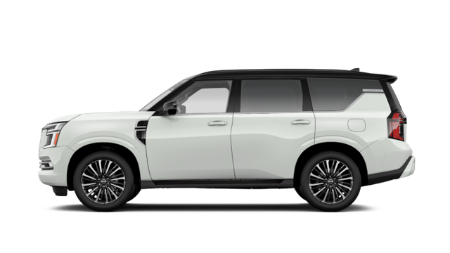 2027 Nissan Armada Platinum Reserve