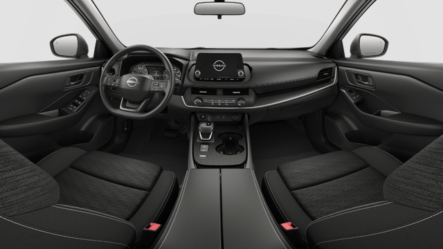 2027 Nissan Rogue S