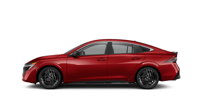 2027 Nissan Sentra SR