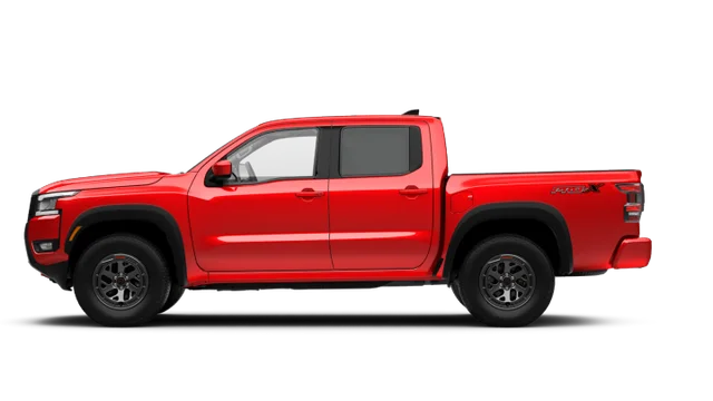 2026 Nissan Frontier Crew Cab PRO-X®
