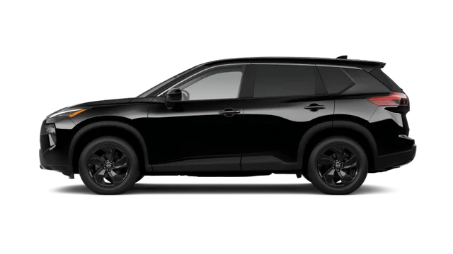 2026 Nissan Rogue's photo
