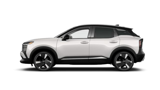 New 2027 Nissan Kicks SR