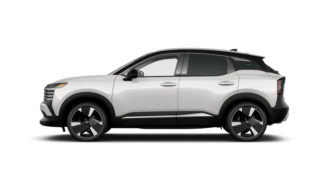 2027 Nissan Kicks SR