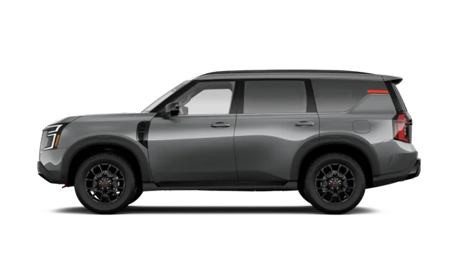 2027 Nissan Armada PRO-4X® Premium