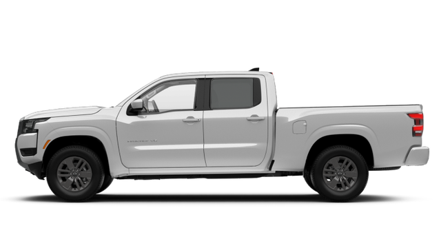 2027 Nissan Frontier Crew Cab SV