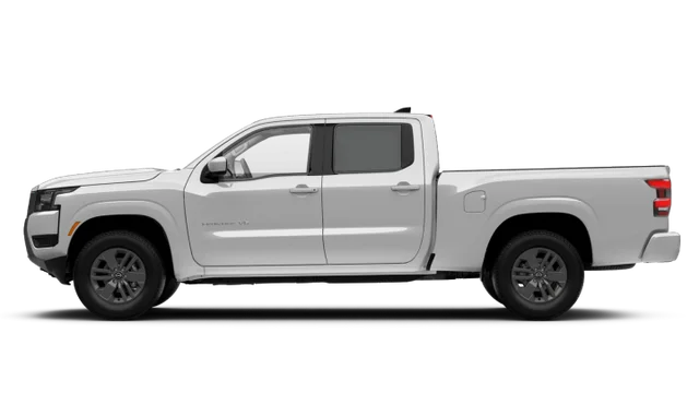 2027 Nissan Frontier Crew Cab SV