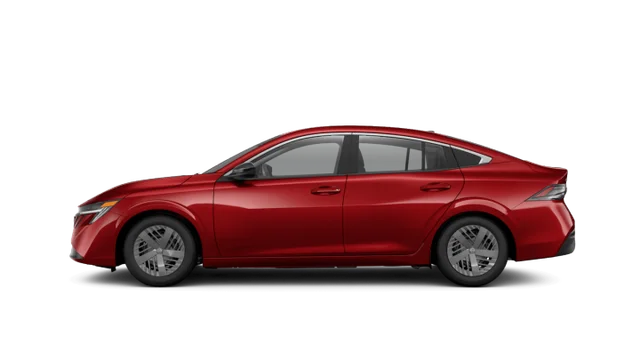 2027 Nissan Sentra SV