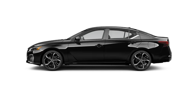 2026 Nissan Altima SR Midnight Edition®
