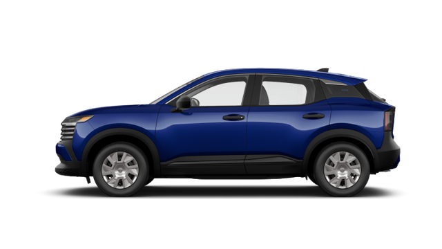 2027 Nissan Kicks S