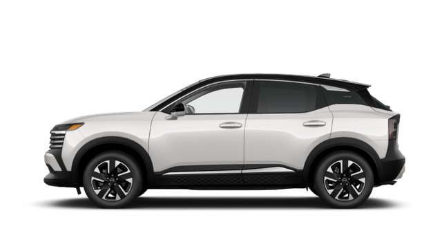 2026 Nissan Kicks