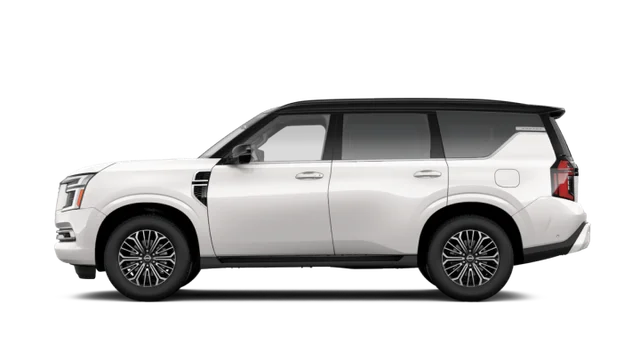 2026 Nissan Armada's photo