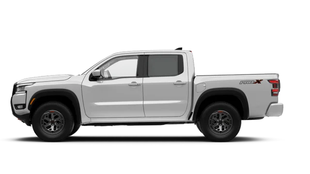 2026 Nissan Frontier Crew Cab PRO-X®