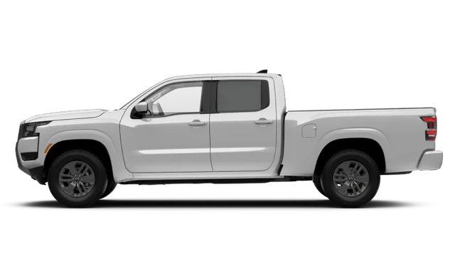 2026 Nissan Frontier Crew Cab SV Long Bed