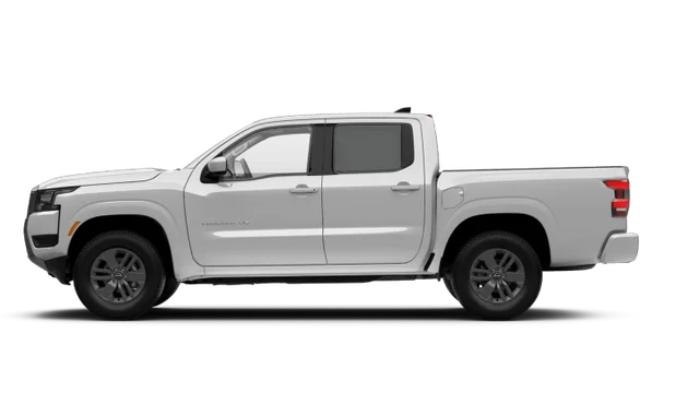 2027 Nissan Frontier Crew Cab SV