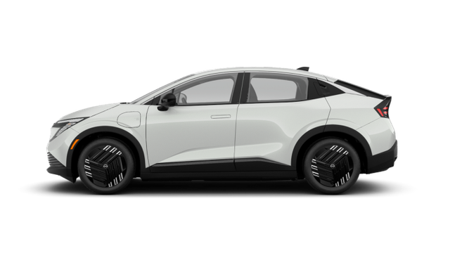 2026 Nissan LEAF S+