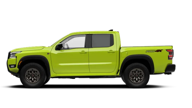 2026 Nissan Frontier Crew Cab PRO-4X® R by Roush®