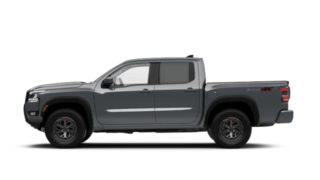 2025 Nissan Frontier Crew Cab PRO-4X®