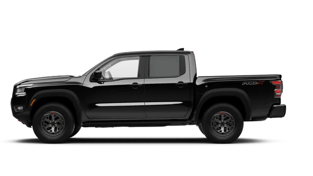 2026 Nissan Frontier PRO-X Crew Cab 4X2's photo