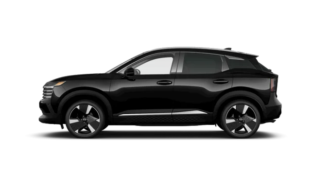 2027 Nissan Kicks SR