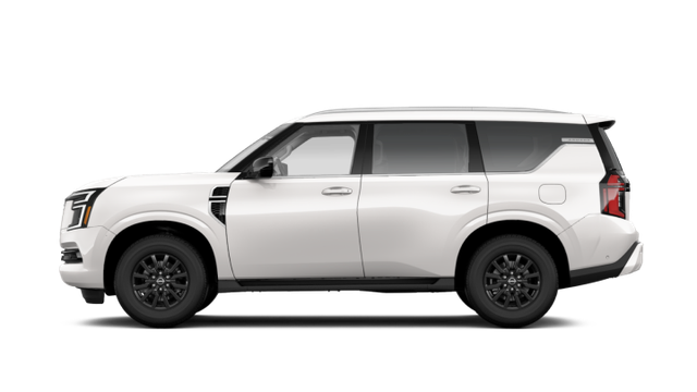 2026 Nissan Armada SV