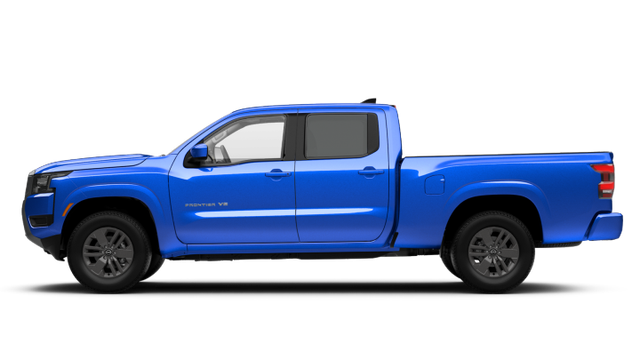 2027 Nissan Frontier Crew Cab SV Long Bed